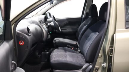 2015 Nissan March S Model image 335506