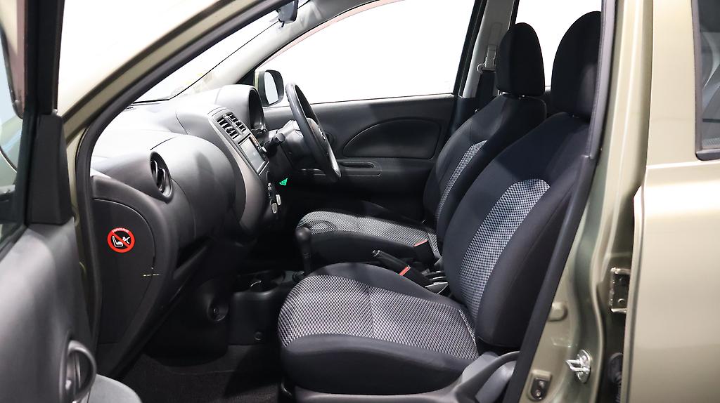2015 Nissan March S Model image 335506