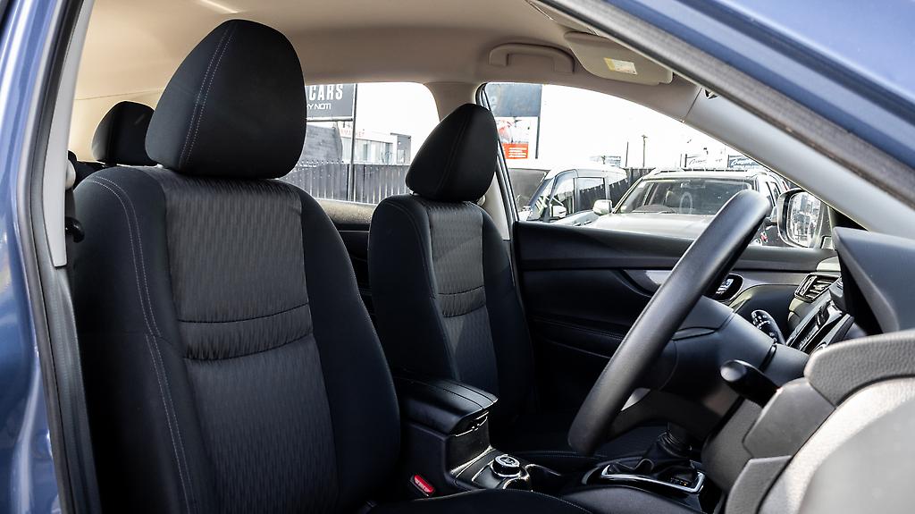 2021 Nissan X-trail ST 2.5P/4WD/ NZ NEW image 331146