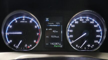 2017 Toyota Rav4 GXL SUV 2.0P/CVT/SW image 336149