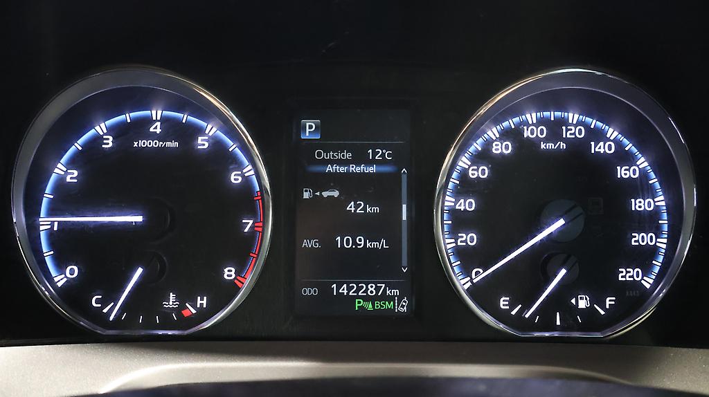 2017 Toyota Rav4 GXL SUV 2.0P/CVT/SW image 336149