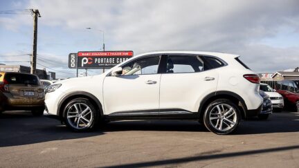 2022 Mg Hs 2.0PT/4WD/6AT EXCITE NZ NEW image 333220
