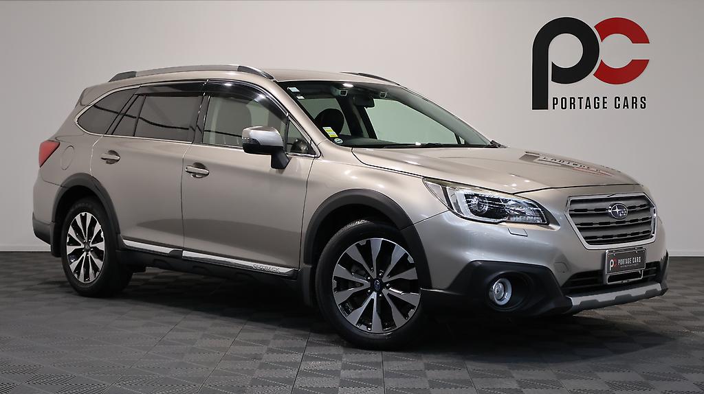 2014 Subaru Outback Limited AWD image 331891