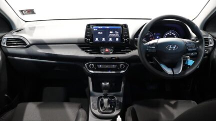 2019 Hyundai I30 PD 1.6 1.6P/6AT image 349300
