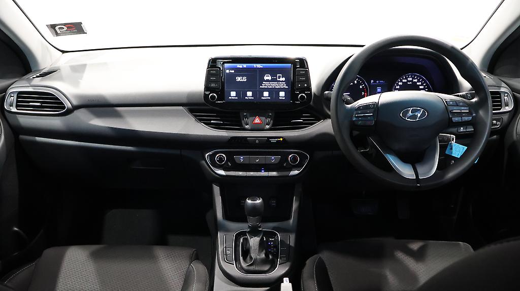 2019 Hyundai I30 PD 1.6 1.6P/6AT image 349300