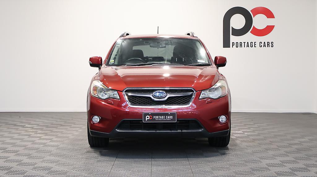 2012 Subaru Xv 2.0i-L Eyesight 4WD image 331288