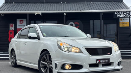 2013 Subaru Legacy B4 2.5i B Sports Eyesight G Package image 332628