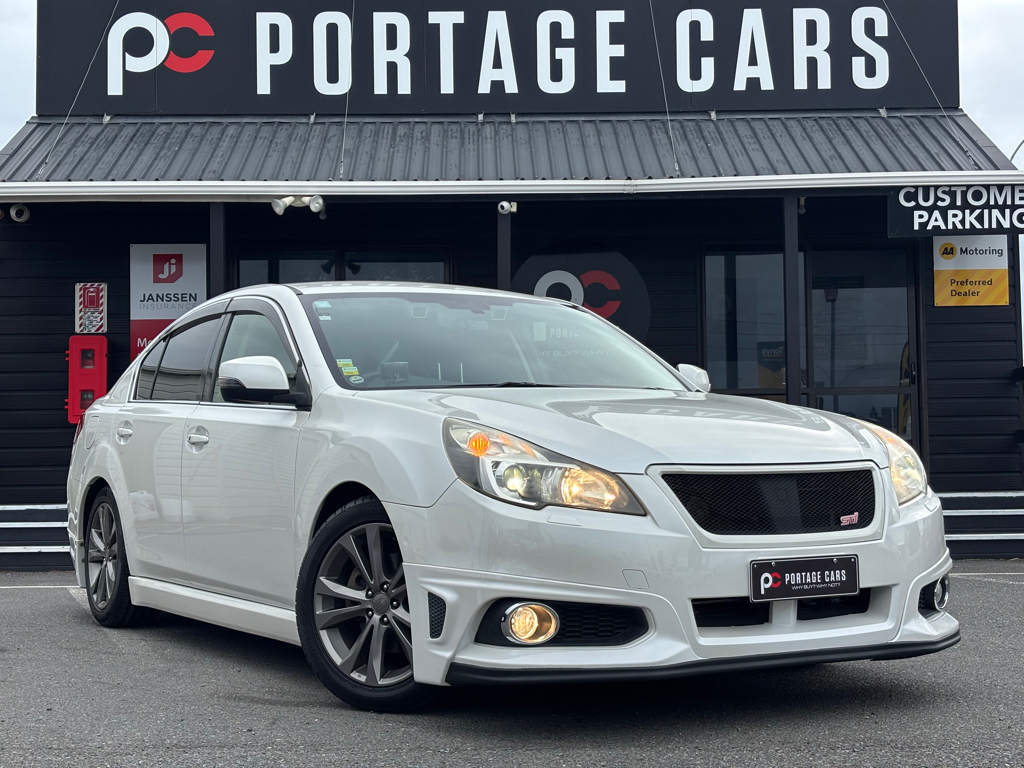 2013 Subaru Legacy B4 2.5i B Sports Eyesight G Package image 332627