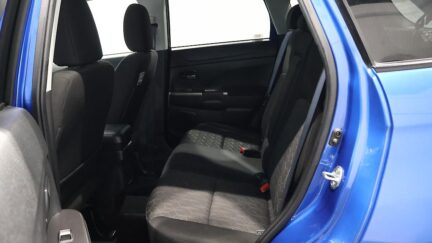 2022 Mitsubishi Asx LS 2.0P/CVT image 334560