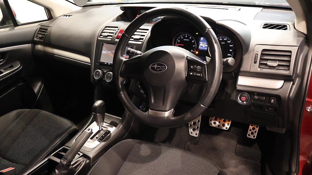 2012 Subaru Xv 2.0i-L Eyesight 4WD image 331299
