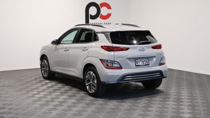2021 Hyundai Kona EV 64KWH 64KWH/EV/FD image 335289
