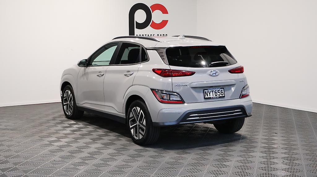 2021 Hyundai Kona EV 64KWH 64KWH/EV/FD image 335289