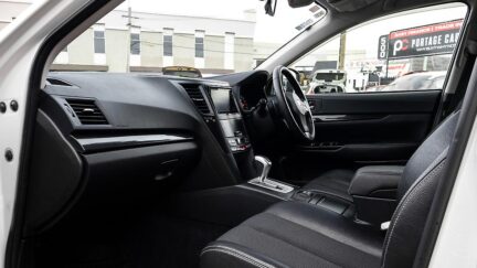 2012 Subaru Legacy Touring Wagon 2.5i L-package AWD image 331177