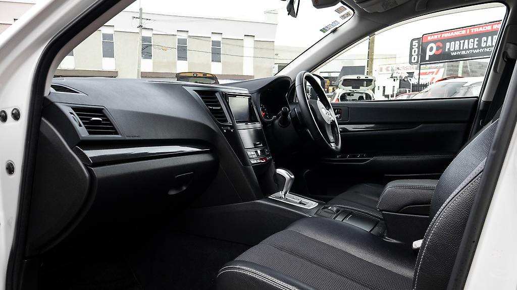 2012 Subaru Legacy Touring Wagon 2.5i L-package AWD image 331177