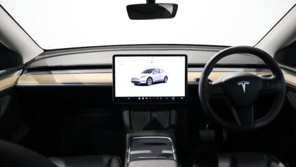 2022 Tesla Model Y REAR WHEEL DRIVE 60K image 333934