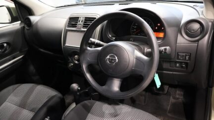 2015 Nissan March S Model image 335511