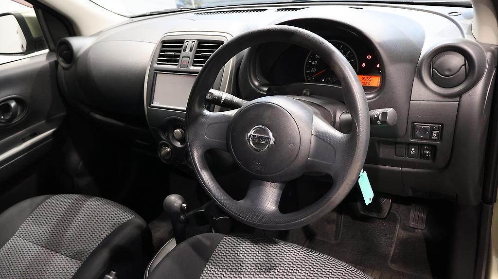 2015 Nissan March S Model image 335511