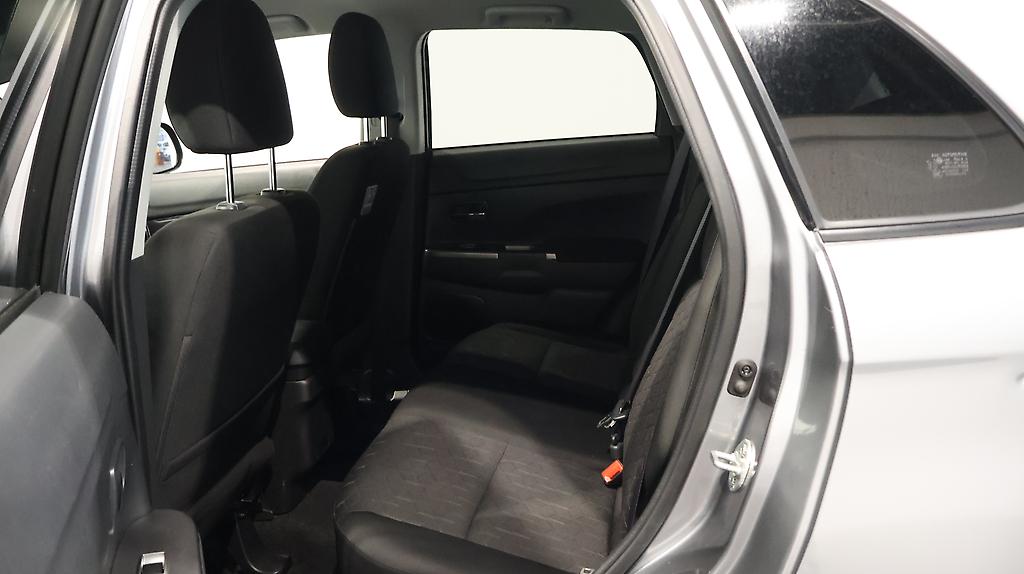 2022 Mitsubishi Asx LS 2.0P/CVT image 333403