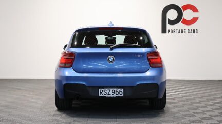 2012 Bmw 116i 1.6L Turbo image 335628