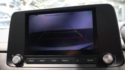 2021 Hyundai Kona EV 64KWH 64KWH/EV/FD image 335324