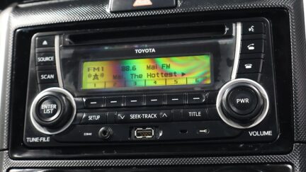 2013 Toyota Corolla GX 1.5P WAGON CVT image 335238