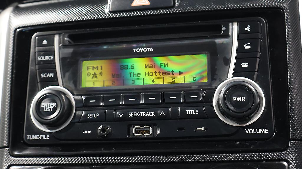 2013 Toyota Corolla GX 1.5P WAGON CVT image 335238