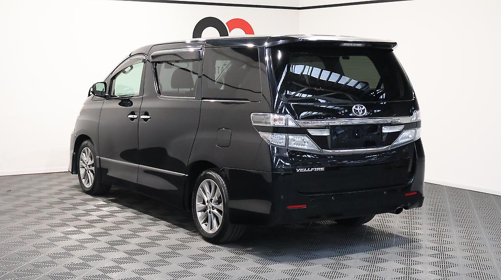 2013 Toyota Vellfire 2.4Z image 335521