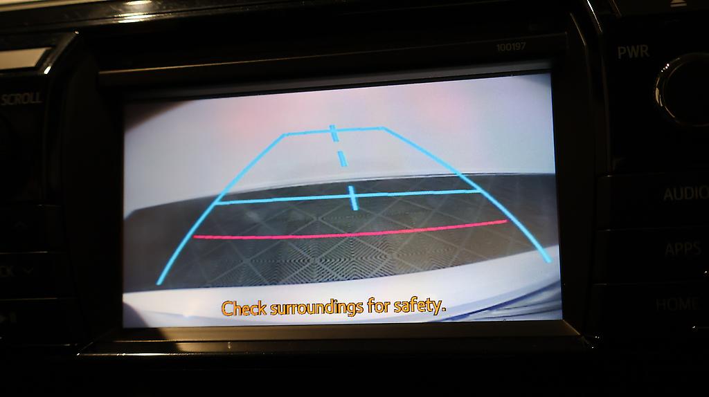 2015 Toyota Corolla GLX 1.8P/CVT/SL/4DR/ image 334858