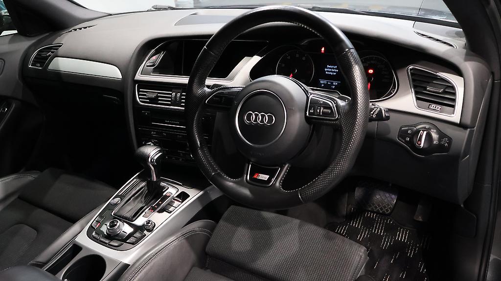 2014 Audi A4 image 332388
