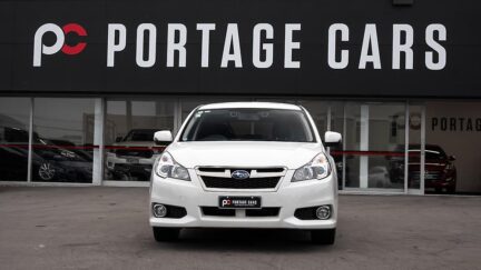 2012 Subaru Legacy Touring Wagon 2.5i L-package AWD image 331160
