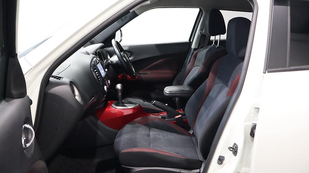 2010 Nissan Juke Comes with 24 month Warranty image 331818