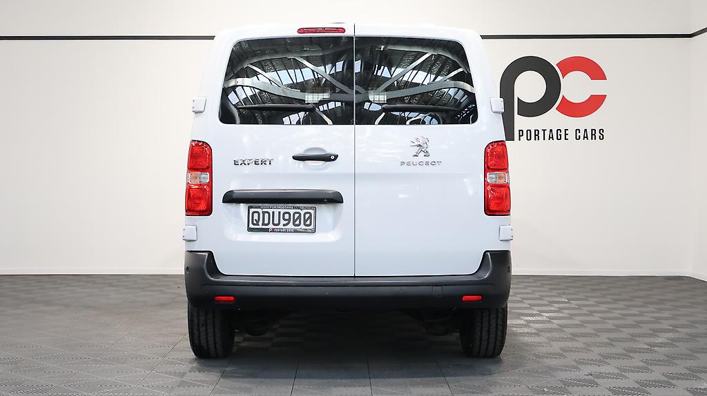 2023 Peugeot Expert MWB 2.0DT/8AT image 335067