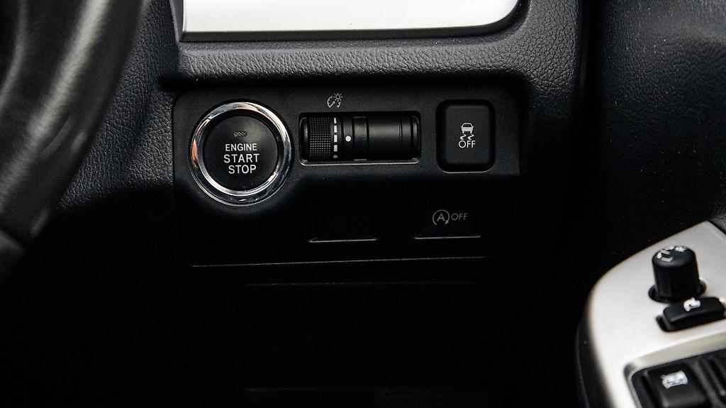 2014 Subaru Xv 2.0i -L Eyesight AWD image 335611