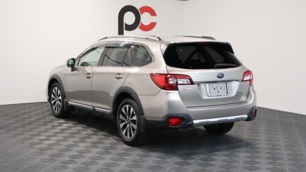2014 Subaru Outback Limited AWD image 331895