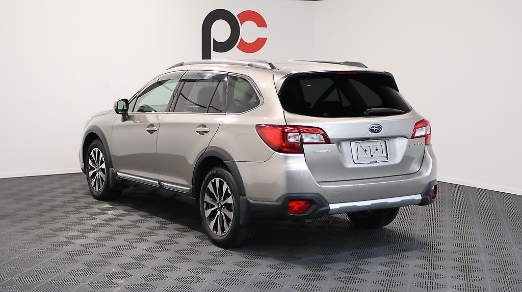 2014 Subaru Outback Limited AWD image 331895