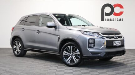 2022 Mitsubishi Asx LS 2.0P/CVT image 334665
