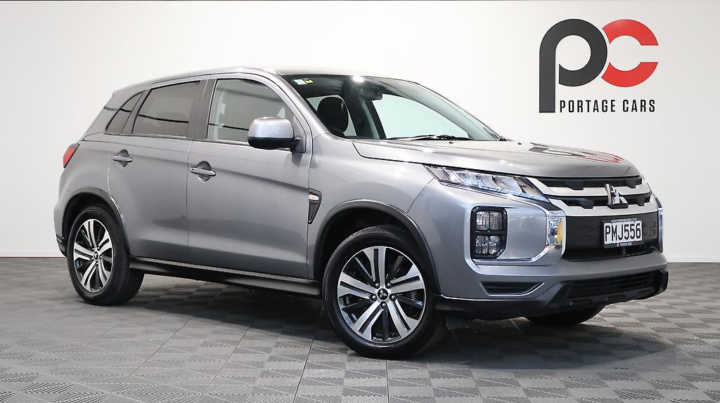 2022 Mitsubishi Asx LS 2.0P/CVT image 334664