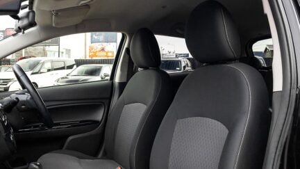 2016 Mitsubishi Mirage Push start, Forward colision image 331196