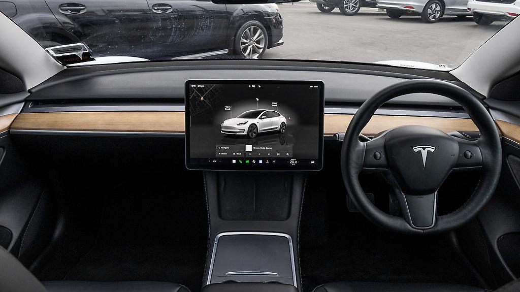 2022 Tesla Model 3 60K NZ NEW AVAILABLE NOW ! image 334303