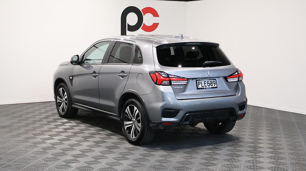 2022 Mitsubishi Asx LS 2.0P/CVT image 334725