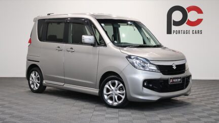 2015 Suzuki Solio Bandit DJE image 332176