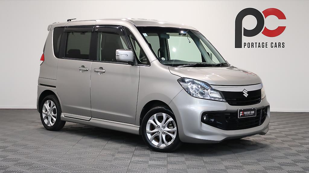 2015 Suzuki Solio Bandit DJE image 332175