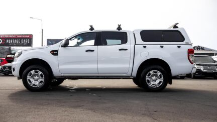 2018 Ford Ranger XL DOUBLE CAB W/S A NZ NEW image 331001