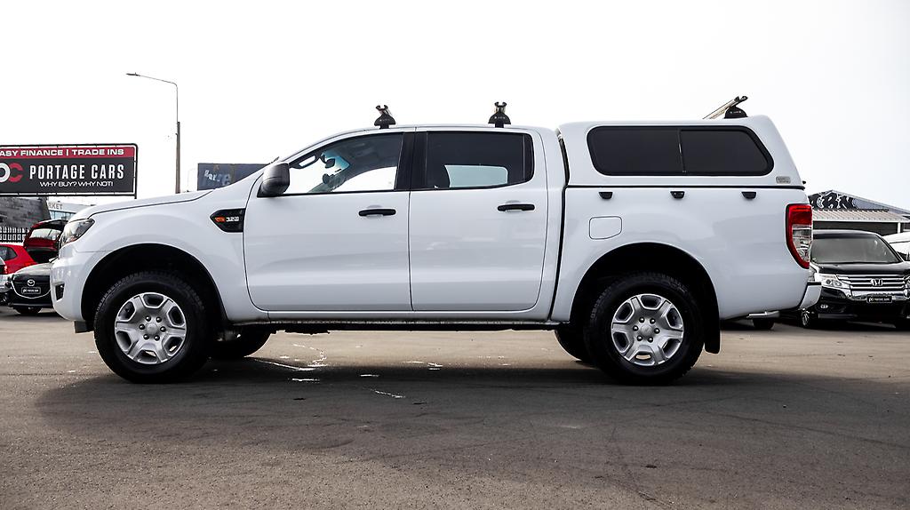 2018 Ford Ranger XL DOUBLE CAB W/S A NZ NEW image 331001