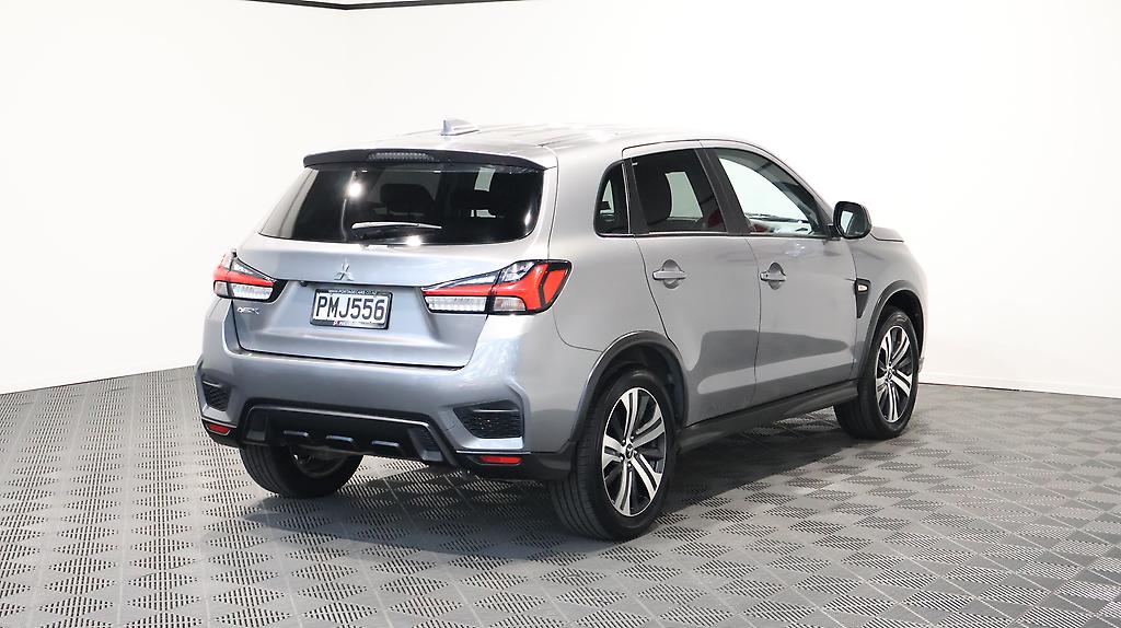 2022 Mitsubishi Asx LS 2.0P/CVT image 334669