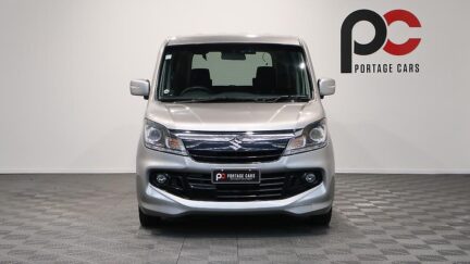 2015 Suzuki Solio Bandit DJE image 332177