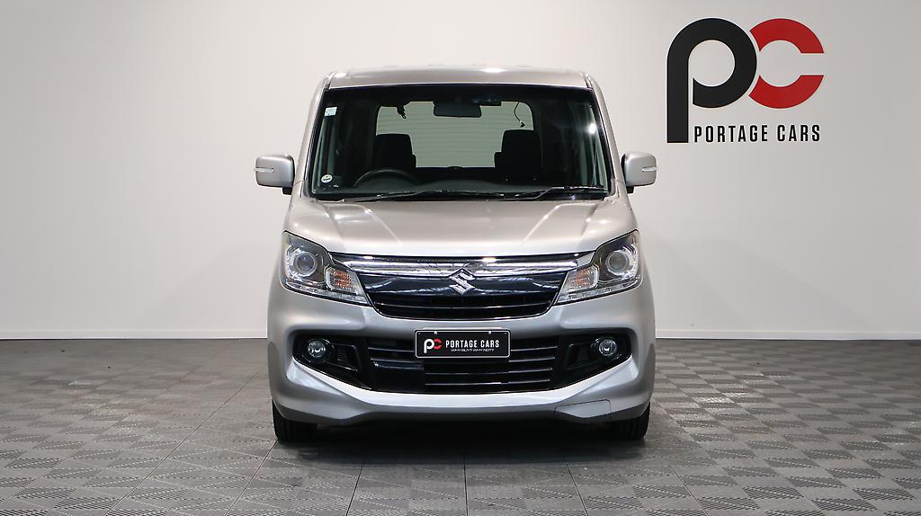 2015 Suzuki Solio Bandit DJE image 332177