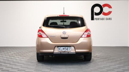2009 Nissan Tiida image 332428