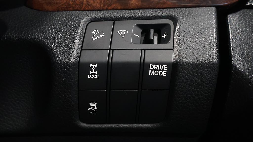 2017 Hyundai Santa Fe DM 2.2D 7S image 333278