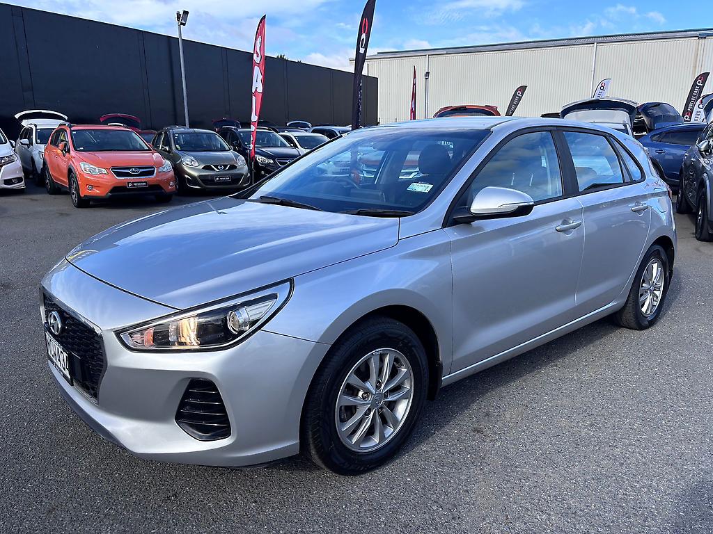2019 Hyundai I30 PD 1.6 1.6P/6AT image 335742